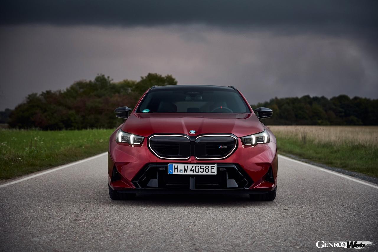 BMW M5 ツーリング