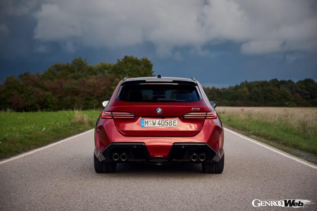 BMW M5 ツーリング