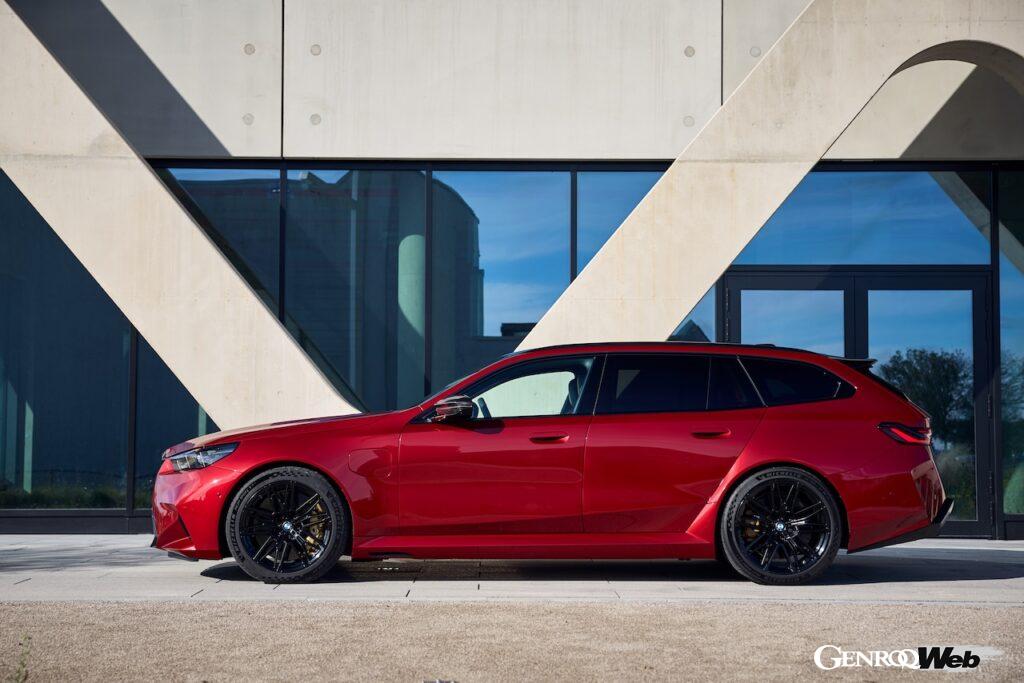 BMW M5 ツーリング