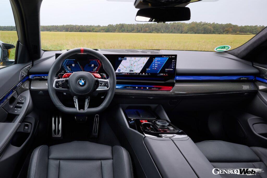 BMW M5 ツーリング