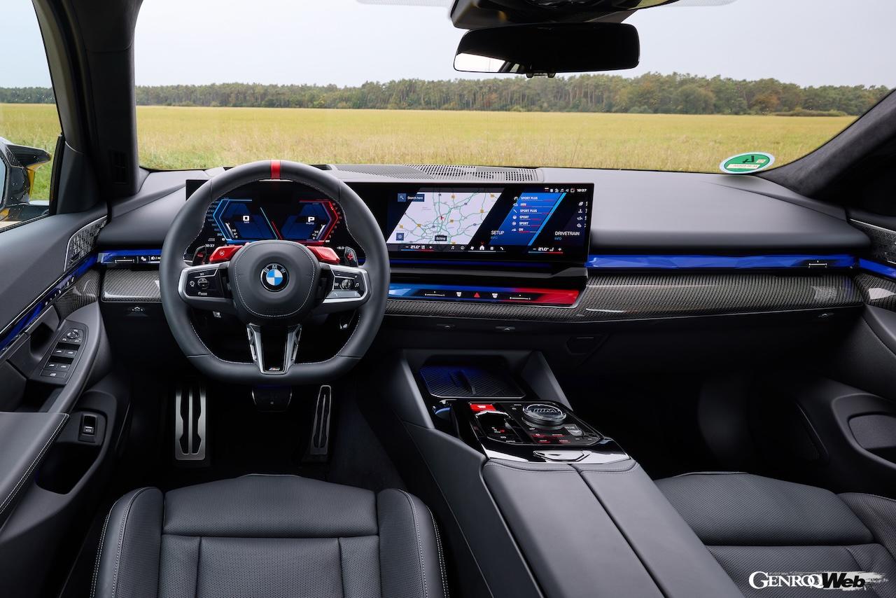 BMW M5 ツーリング