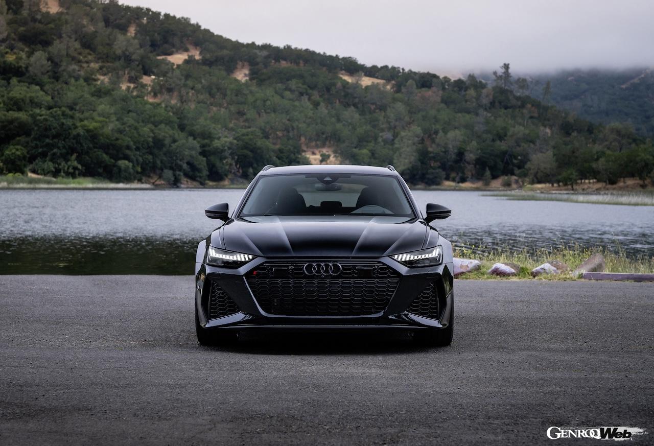 アウディ RS 6 アバント パフォーマンス