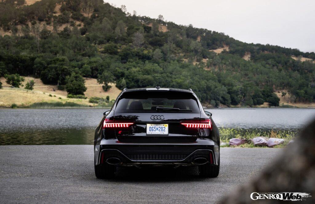 アウディ RS 6 アバント パフォーマンス