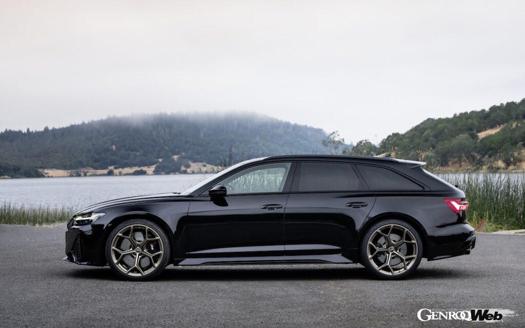 アウディ RS 6 アバント パフォーマンス