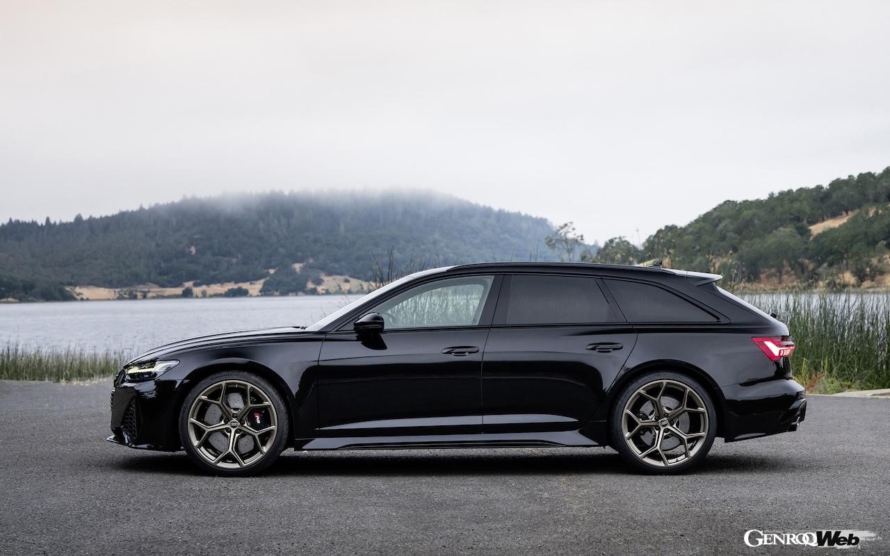 アウディ RS 6 アバント パフォーマンス