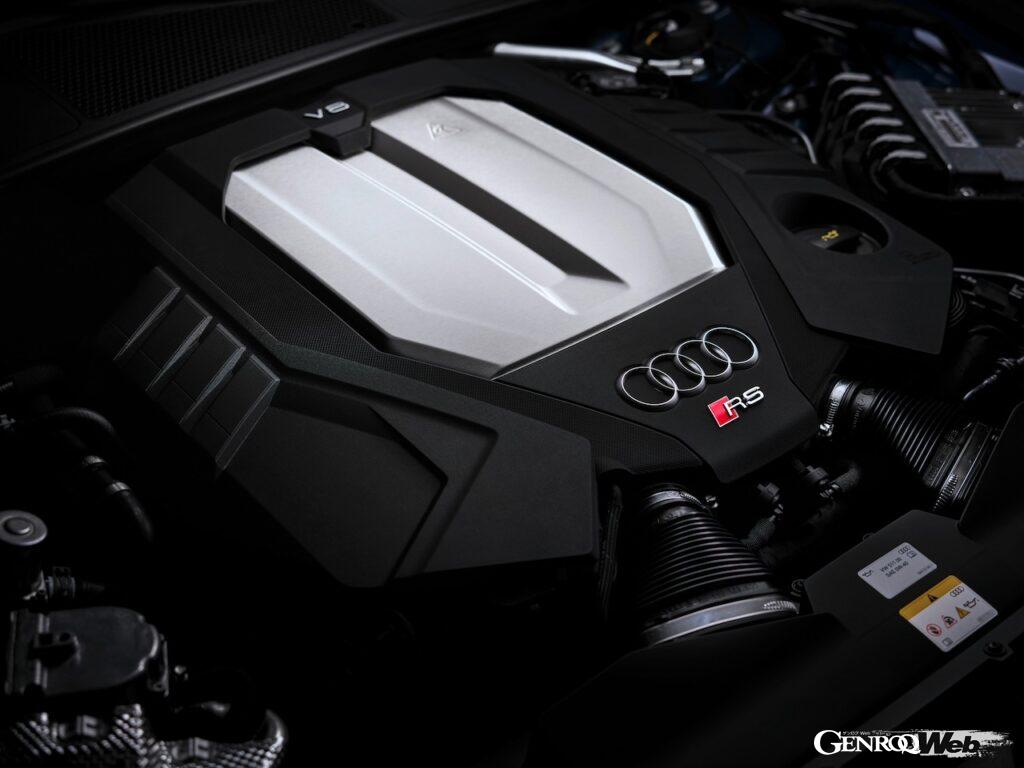 アウディ RS 6 アバント パフォーマンス