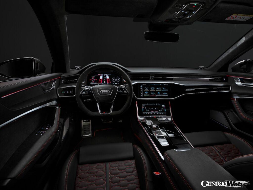 アウディ RS 6 アバント パフォーマンス