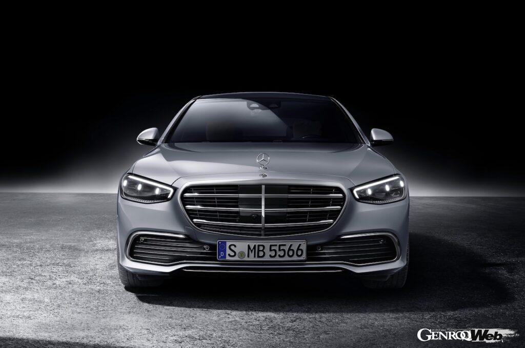 メルセデス・ベンツ S 450 d 4MATIC