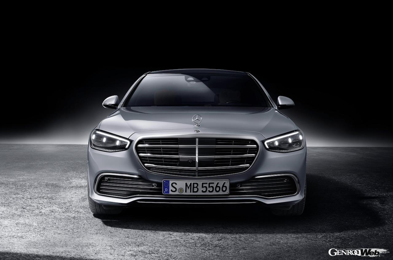 メルセデス・ベンツ S 450 d 4MATIC