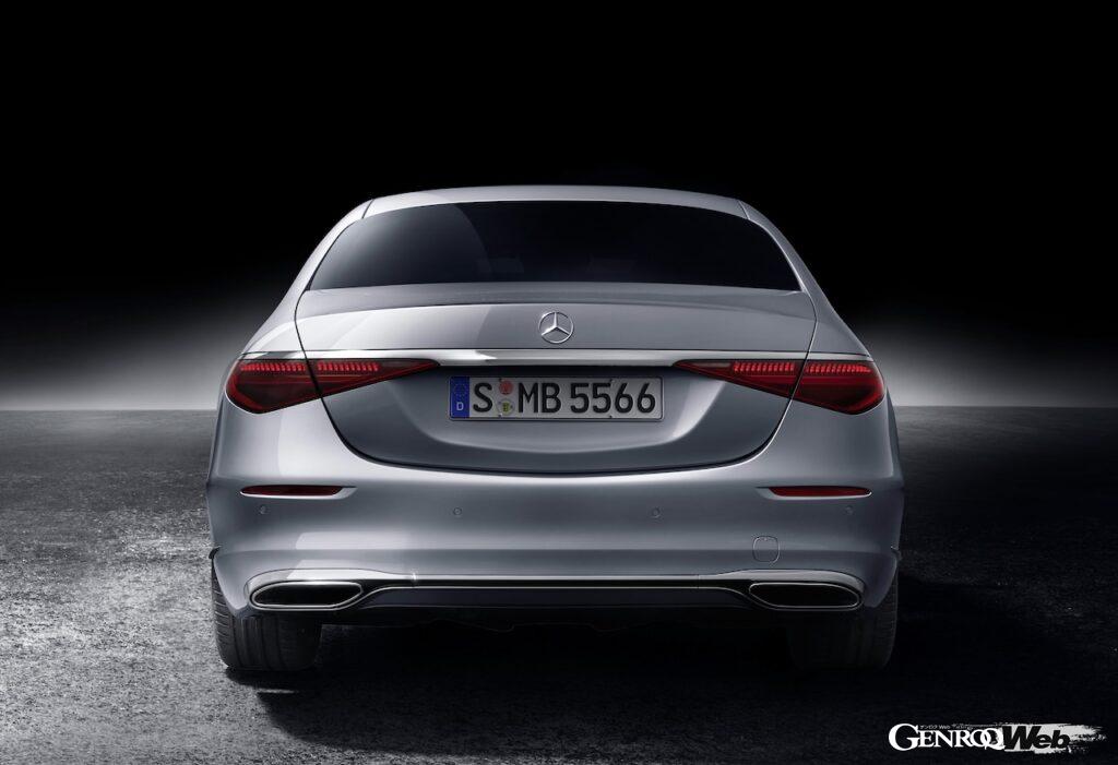 メルセデス・ベンツ S 450 d 4MATIC