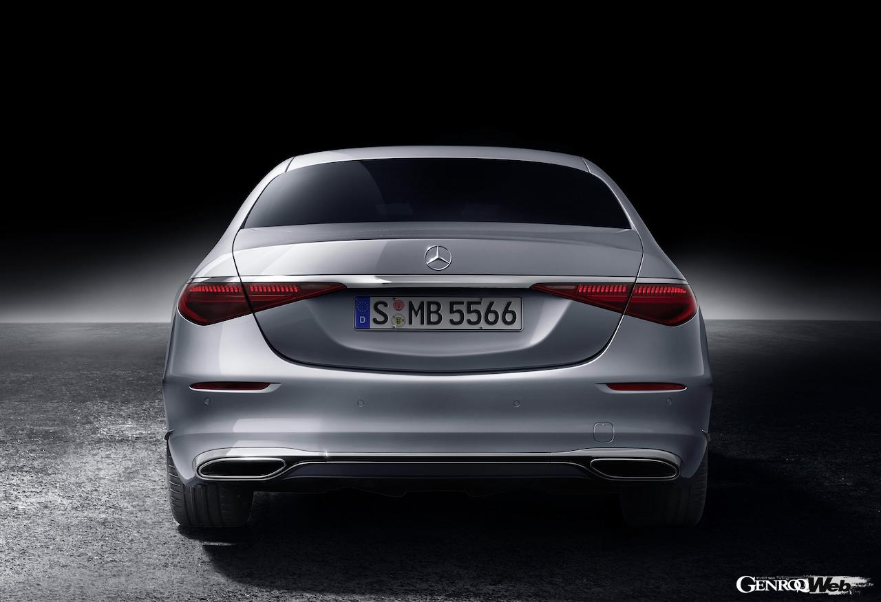 メルセデス・ベンツ S 450 d 4MATIC