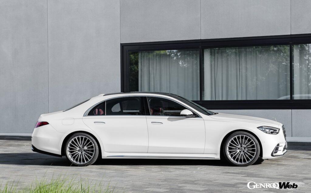 メルセデス・ベンツ S 450 d 4MATIC