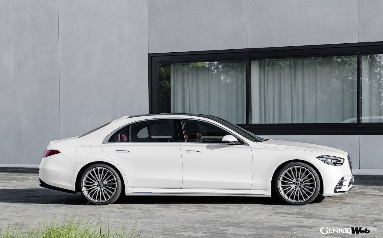 メルセデス・ベンツ S 450 d 4MATIC