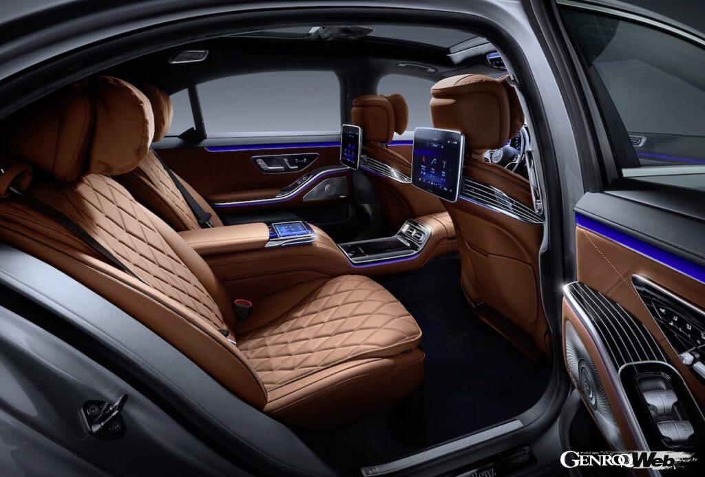 メルセデス・ベンツ S 450 d 4MATIC