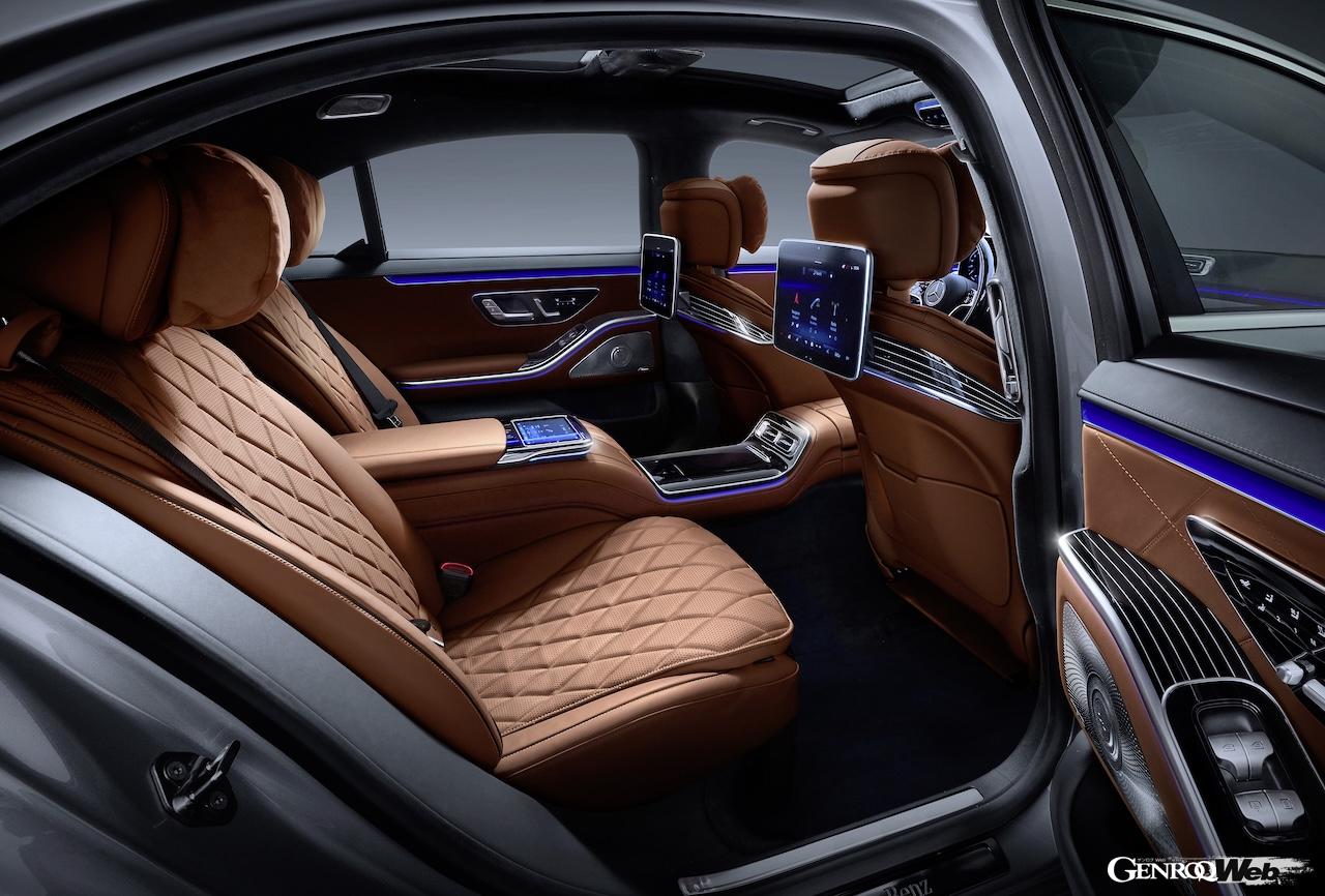 メルセデス・ベンツ S 450 d 4MATIC