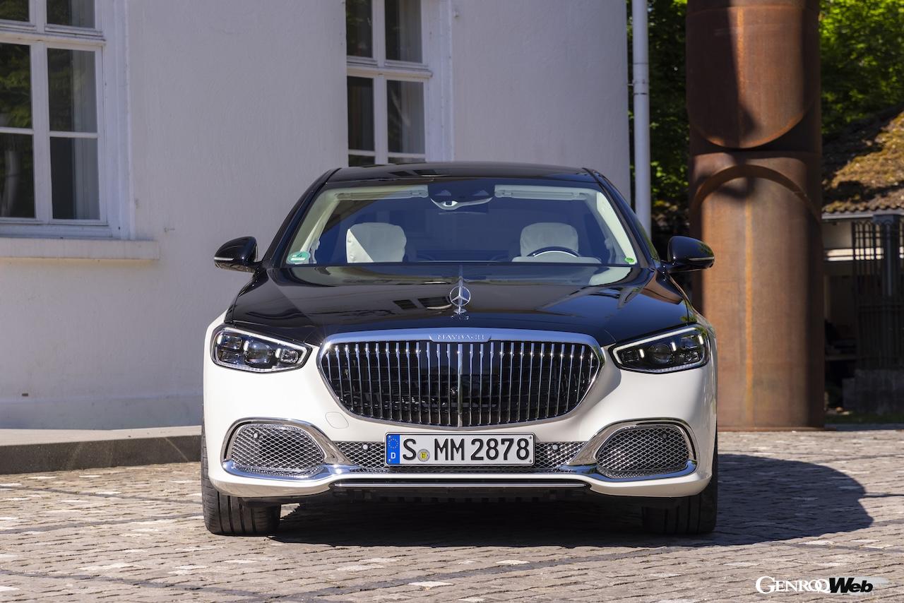 メルセデス・マイバッハ S 580