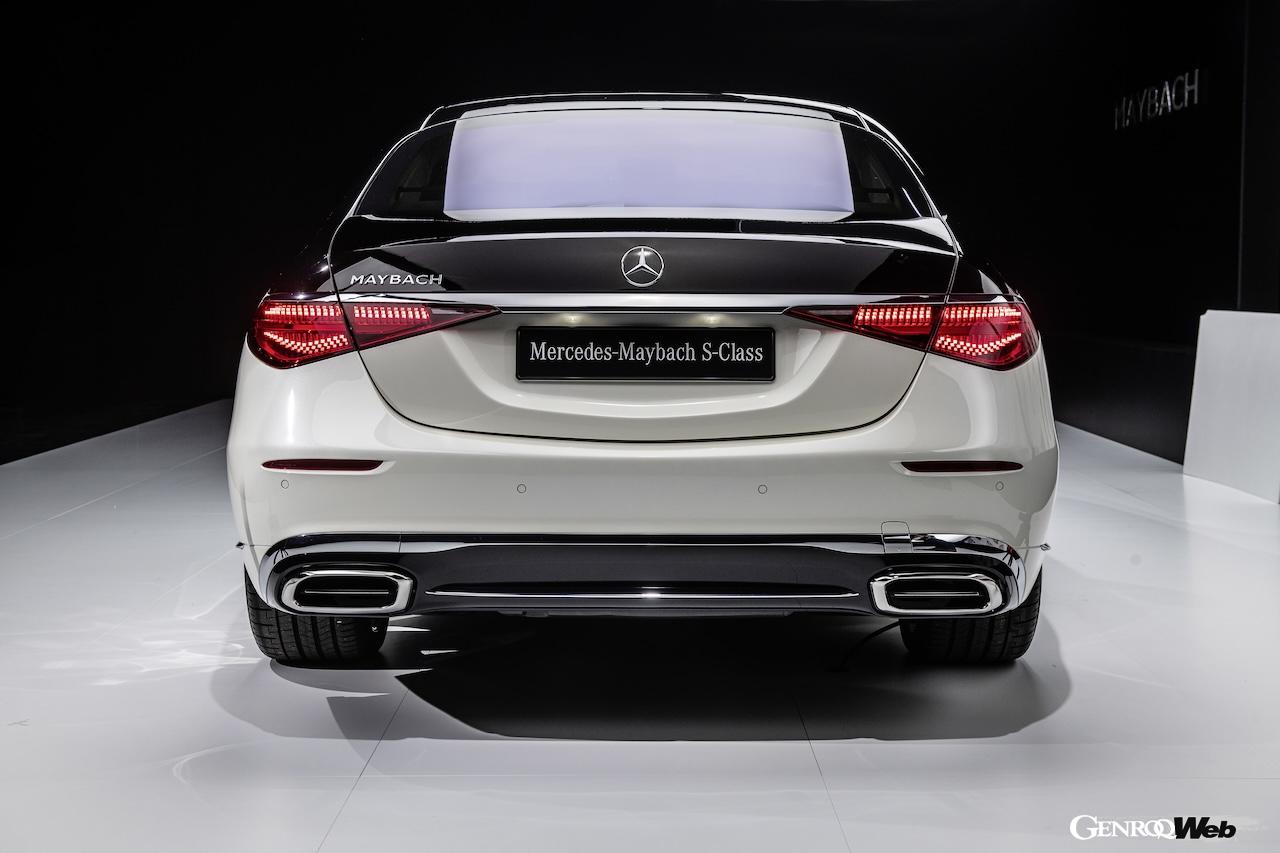 メルセデス・マイバッハ S 580
