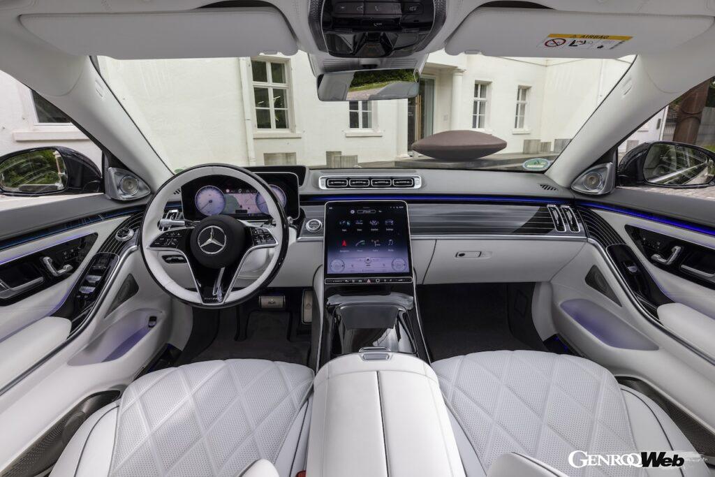 メルセデス・マイバッハ S 580