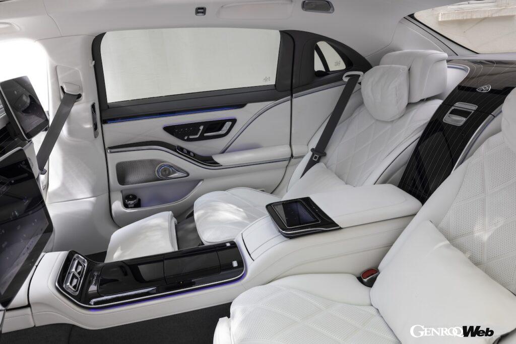 メルセデス・マイバッハ S 580