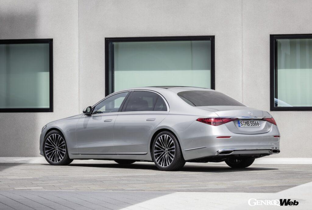 メルセデス・ベンツ S 450 d 4MATIC