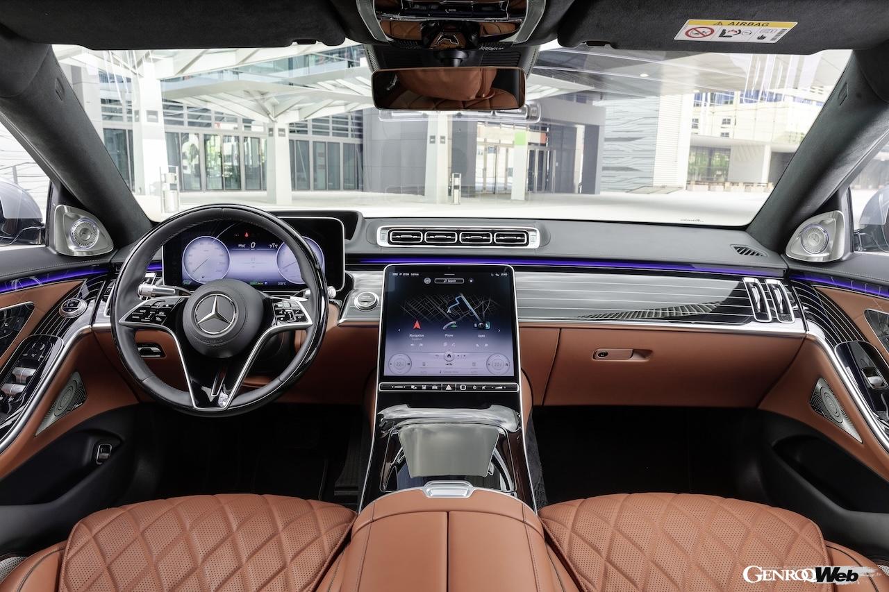 メルセデス・ベンツ S 450 d 4MATIC