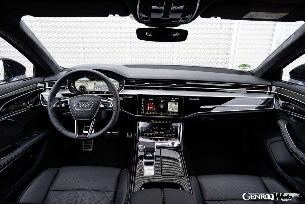 アウディ A8 55 TFSI クワトロ