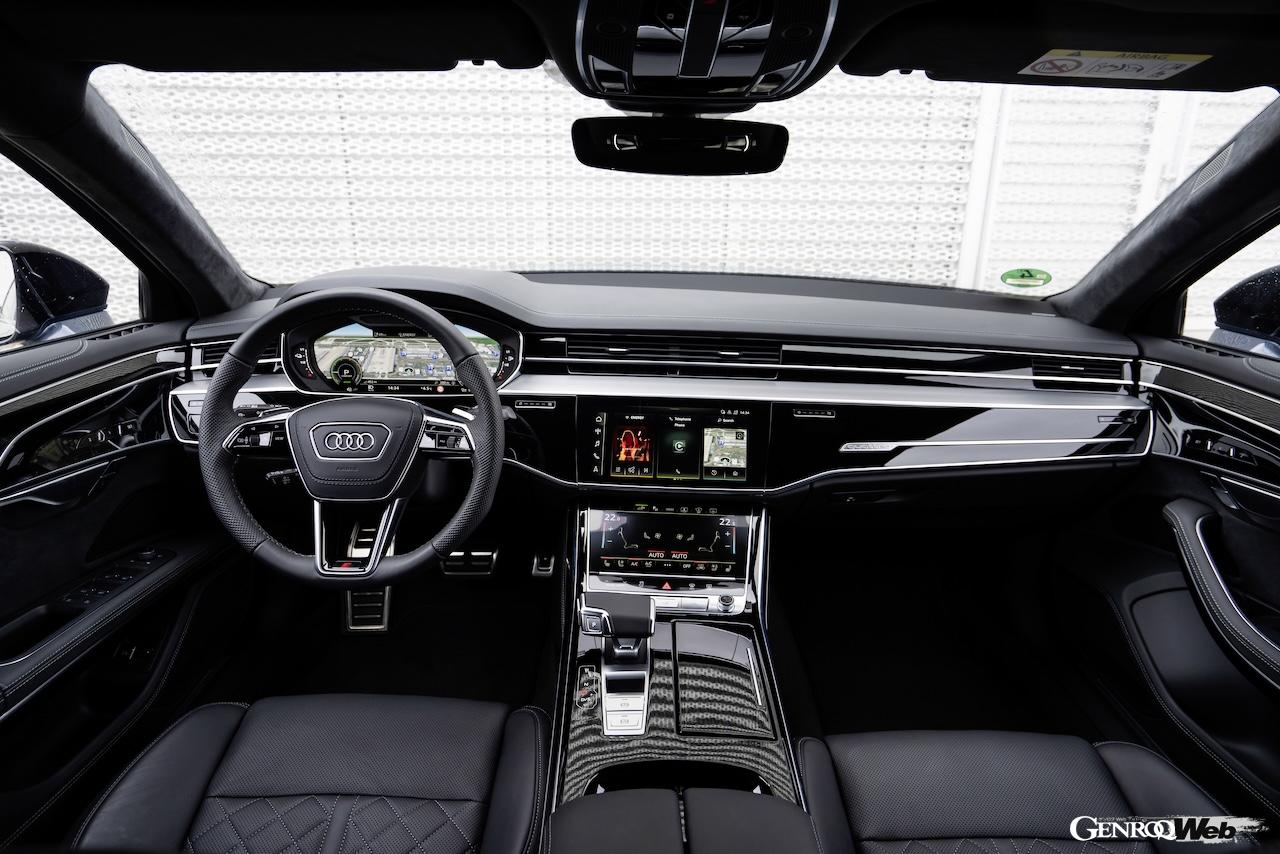 アウディ A8 55 TFSI クワトロ