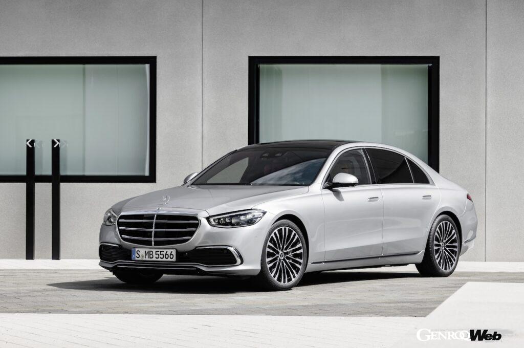 メルセデス・ベンツ S 450 d 4MATIC