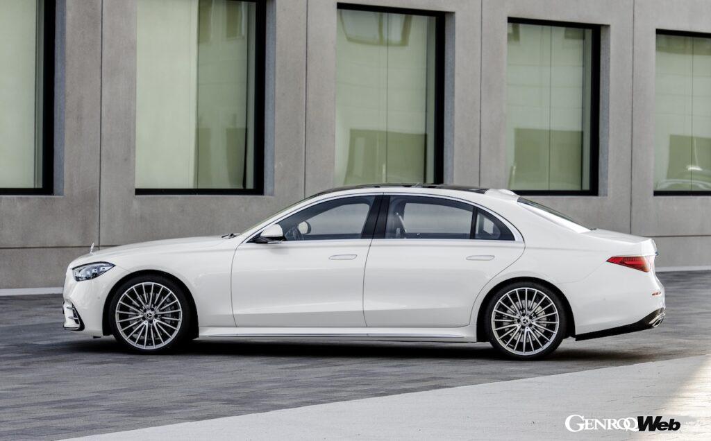 メルセデス・ベンツ S 450 d 4MATIC