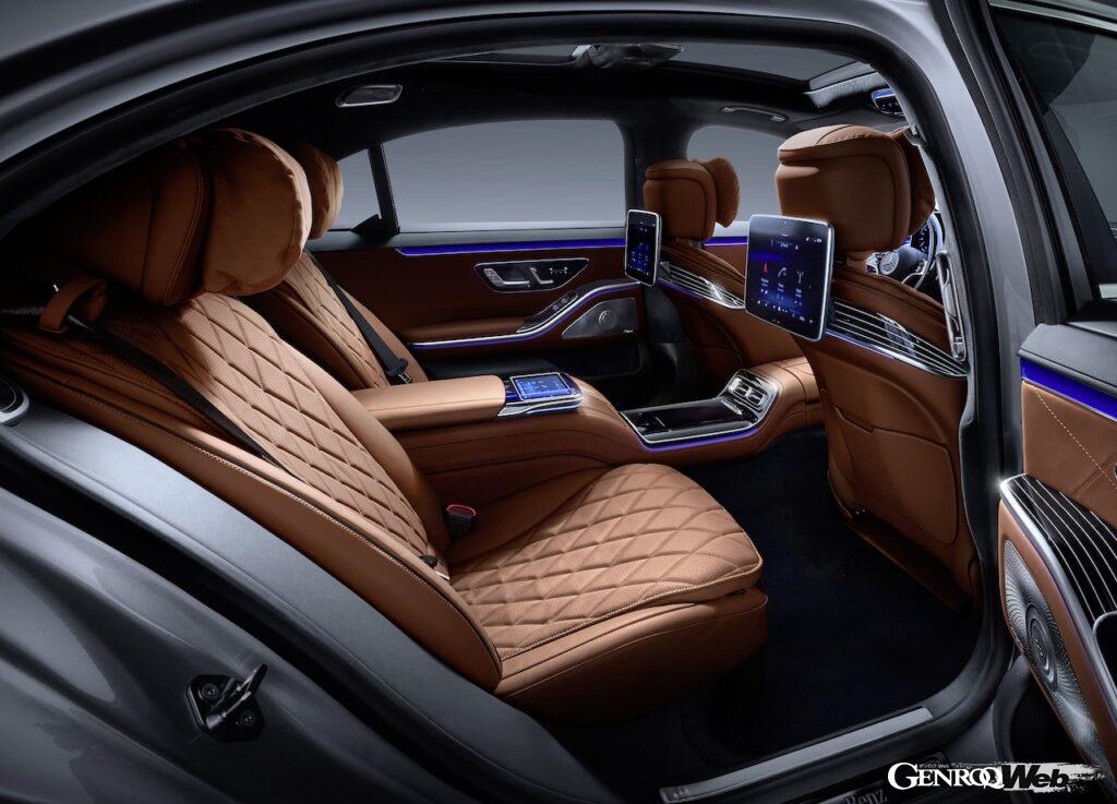 メルセデス・ベンツ S 450 d 4MATIC