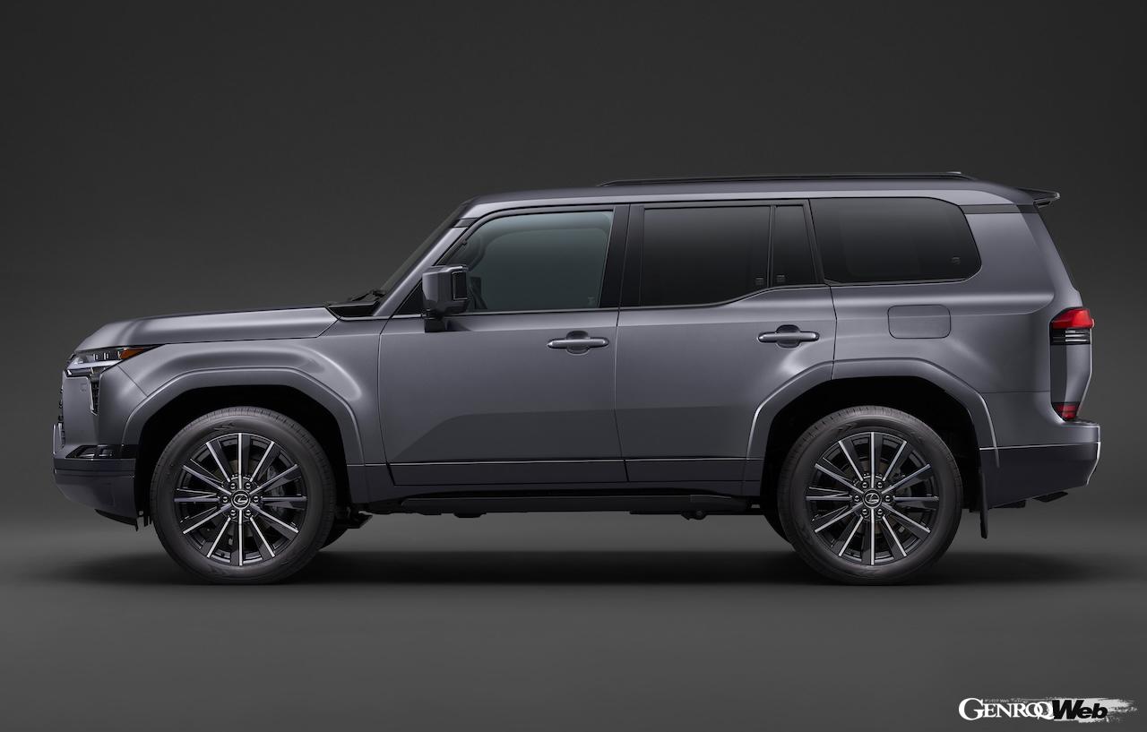 レクサス GX550 “version L”