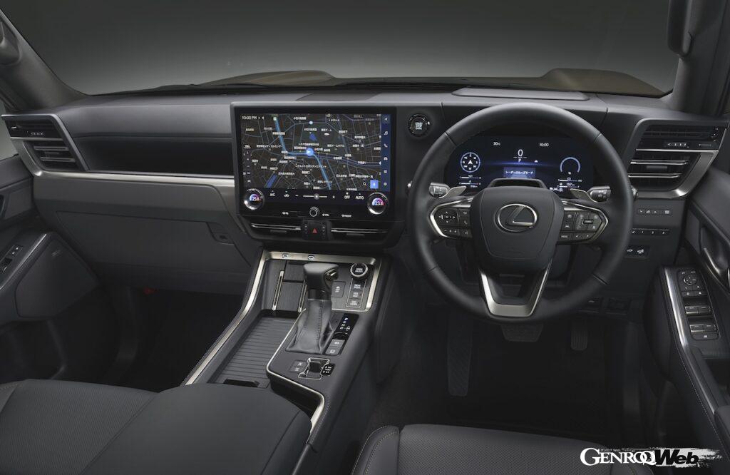 レクサス GX550 “version L”