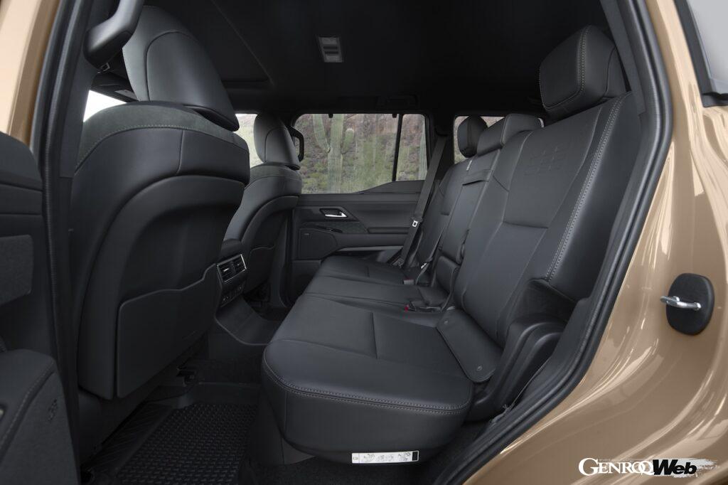 レクサス GX550 “version L”