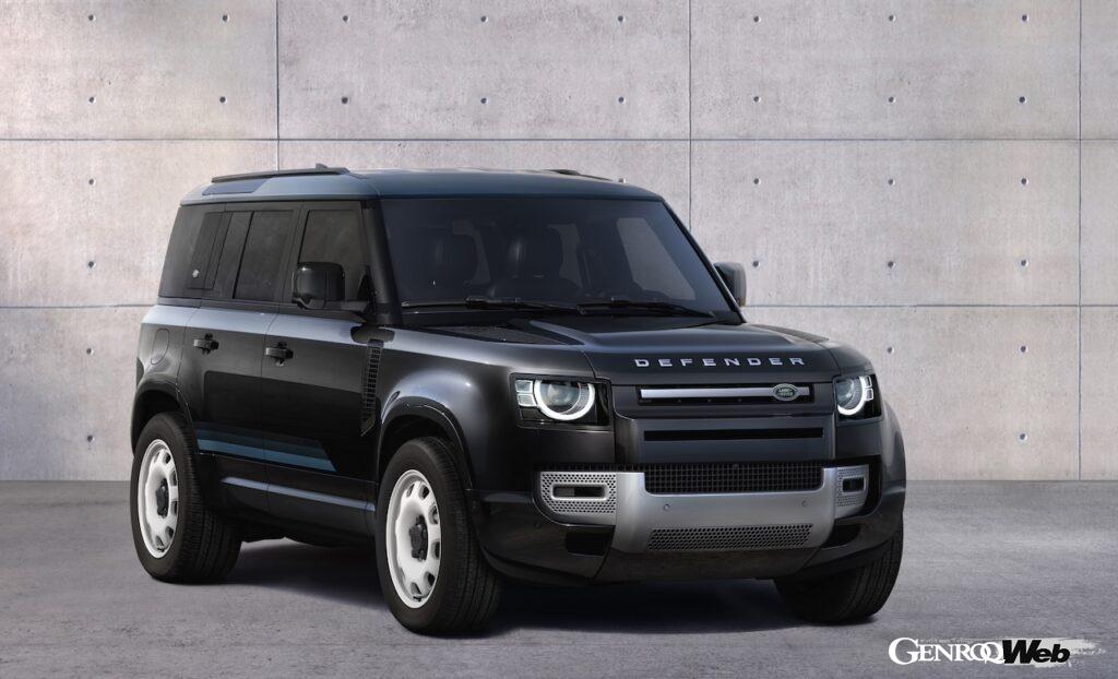 ディフェンダー 110 X-Dynamic HSE