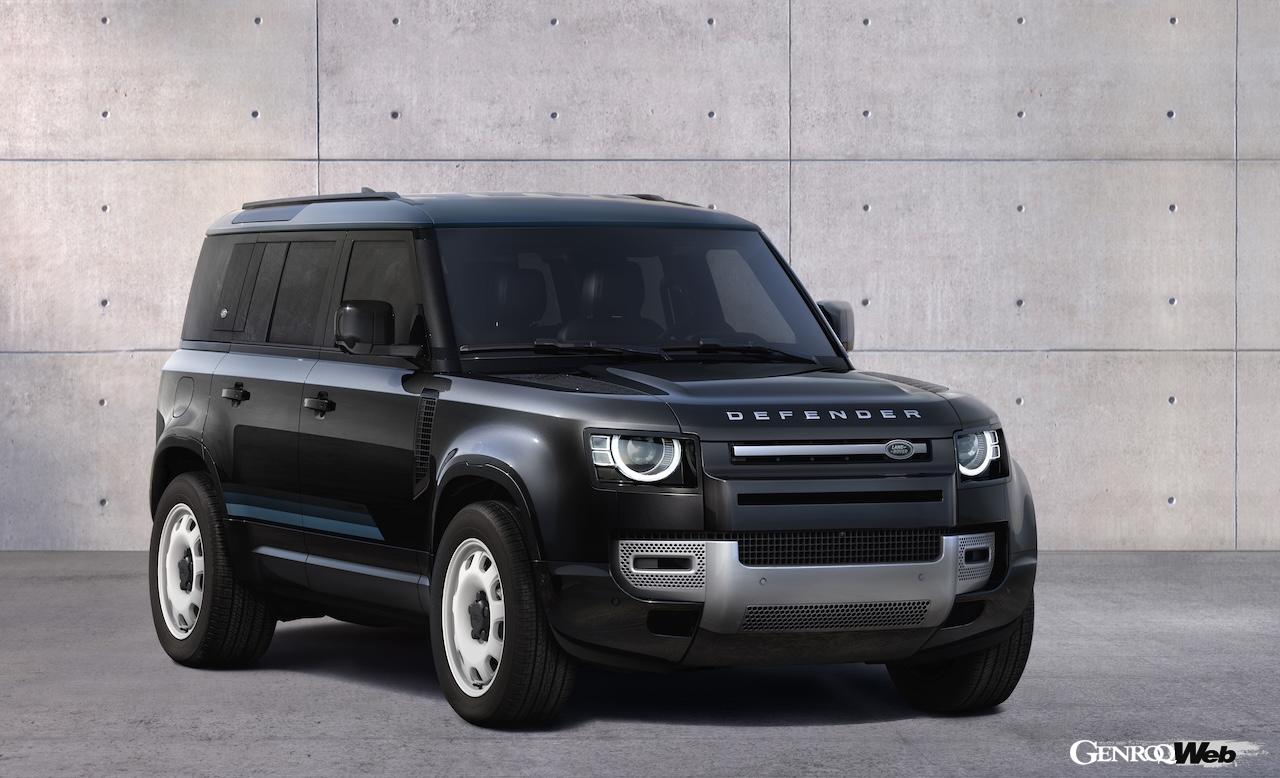 ディフェンダー 110 X-Dynamic HSE