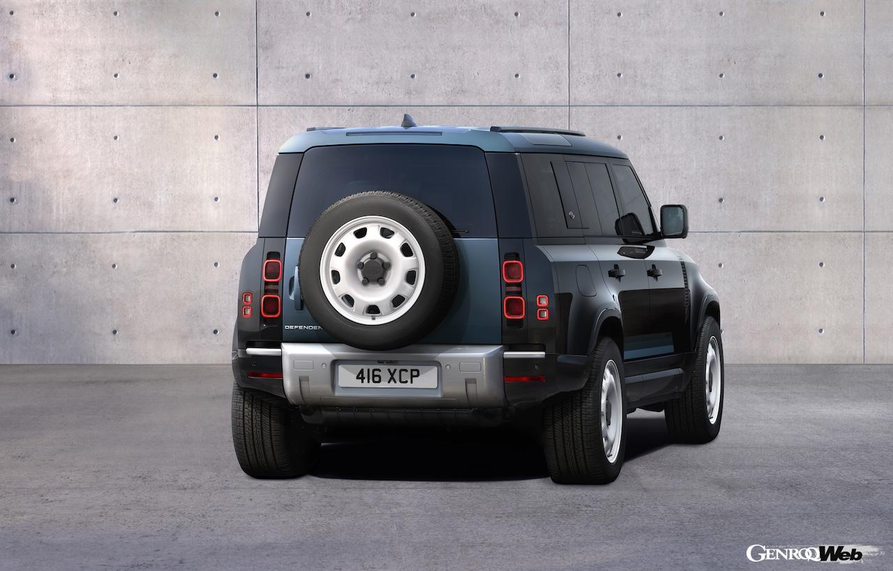 ディフェンダー 110 X-Dynamic HSE