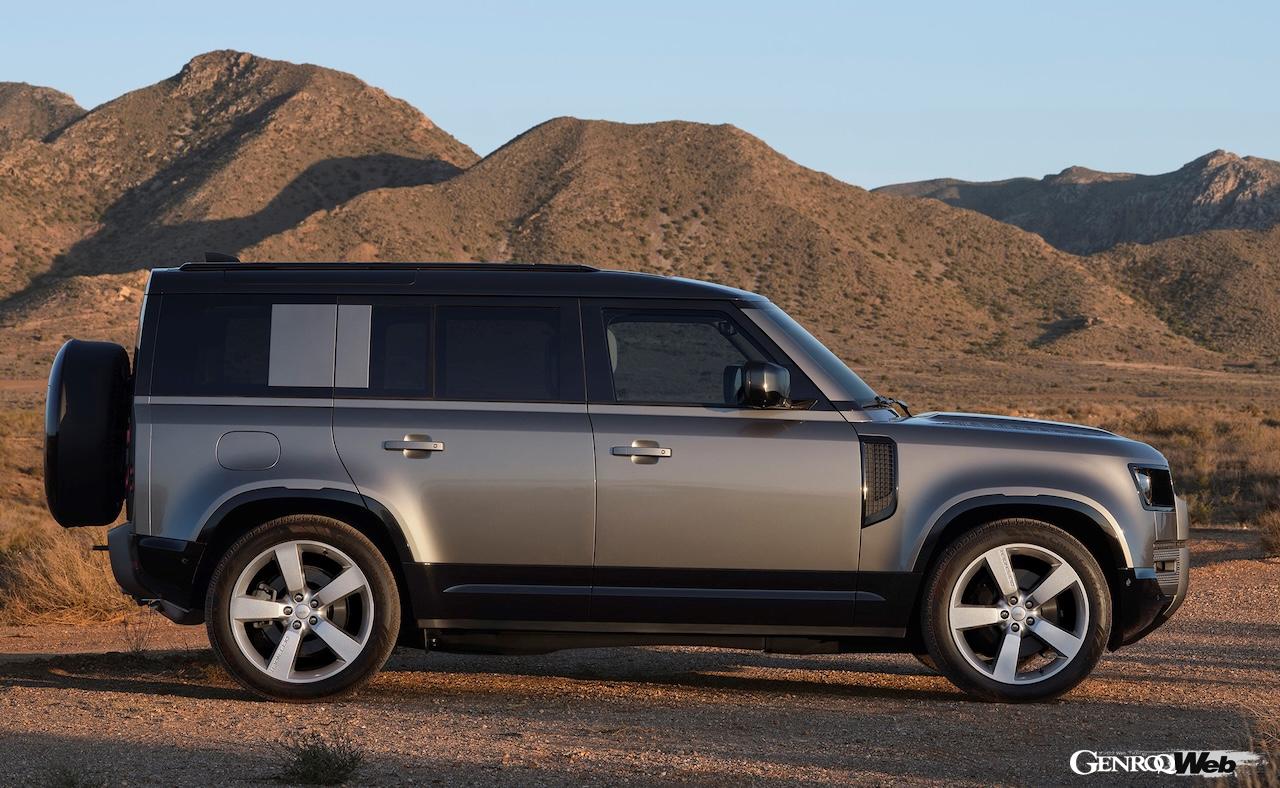 ディフェンダー 110 X-Dynamic HSE