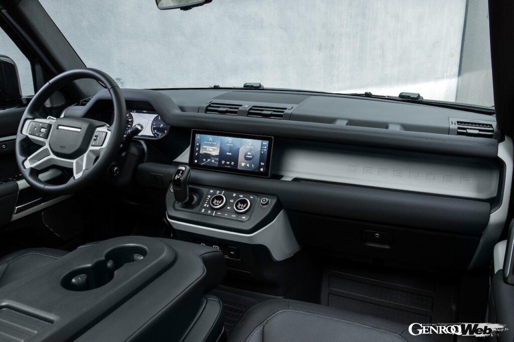 ディフェンダー 110 X-Dynamic HSE