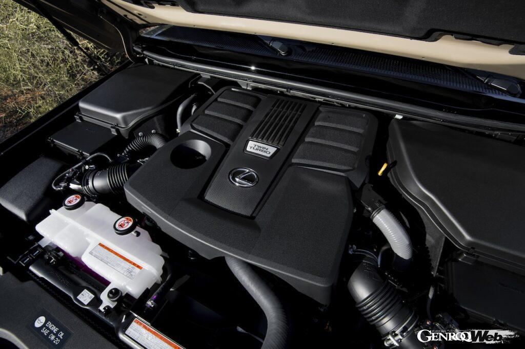 レクサス GX550 “version L”