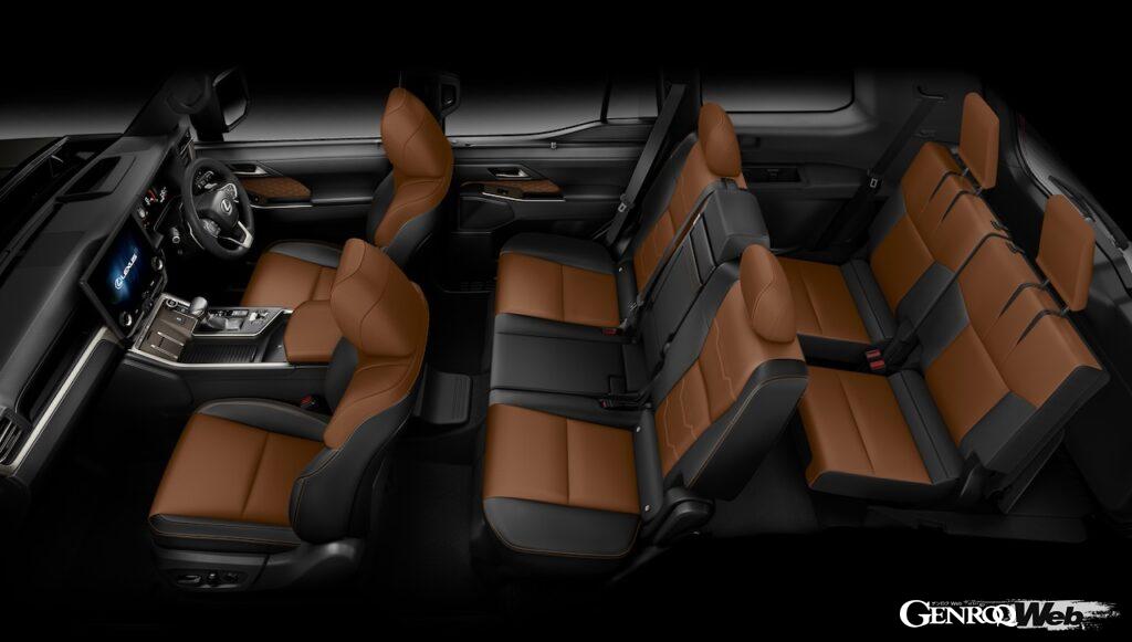 レクサス GX550 “version L”