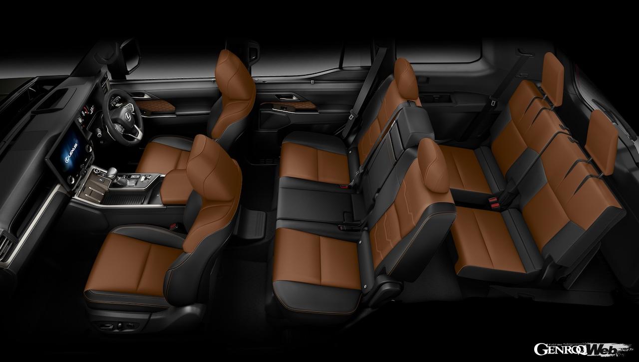 レクサス GX550 “version L”