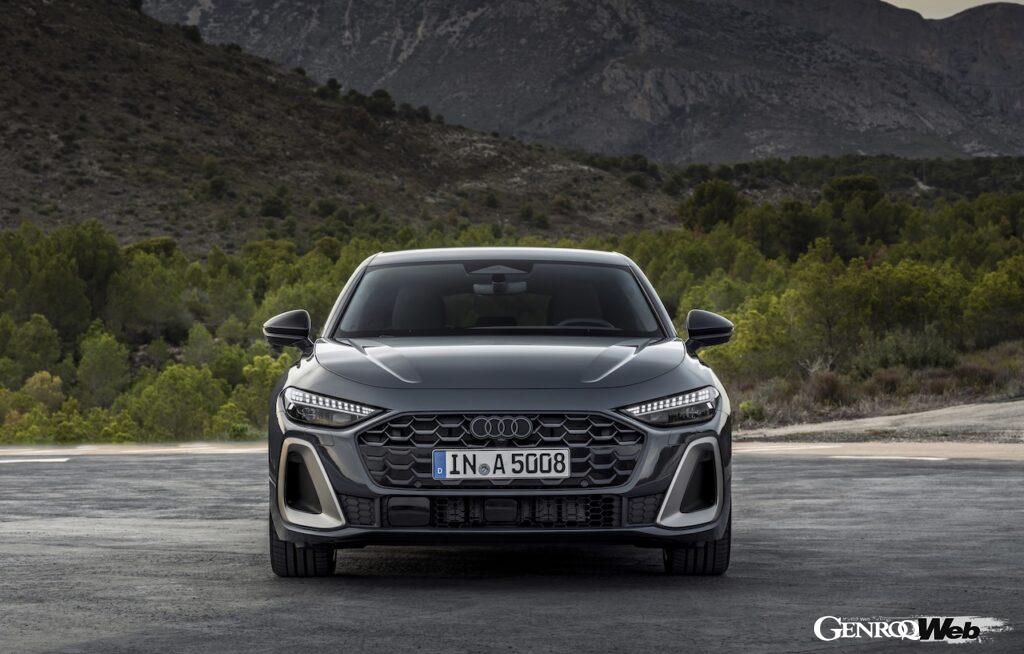 アウディ A5 TFSI 110kW