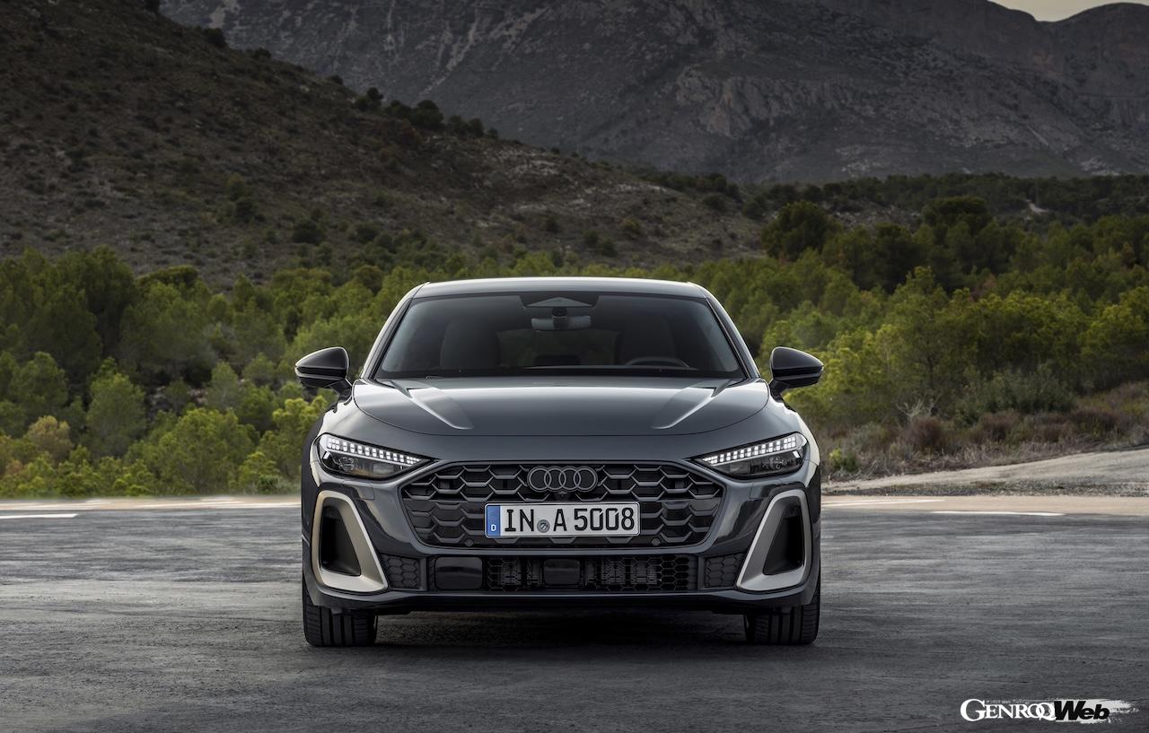 アウディ A5 TFSI 110kW