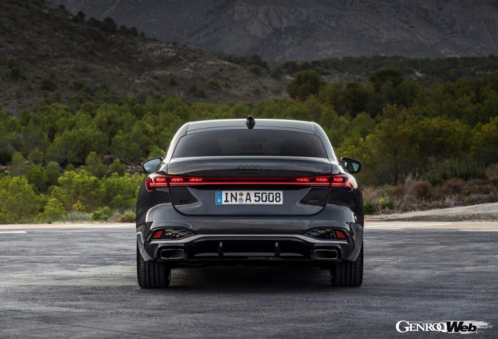 アウディ A5 TFSI 110kW