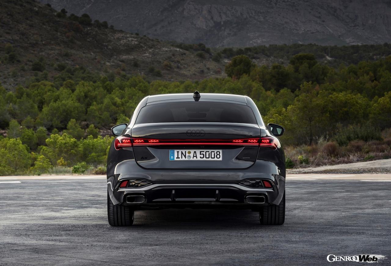 アウディ A5 TFSI 110kW