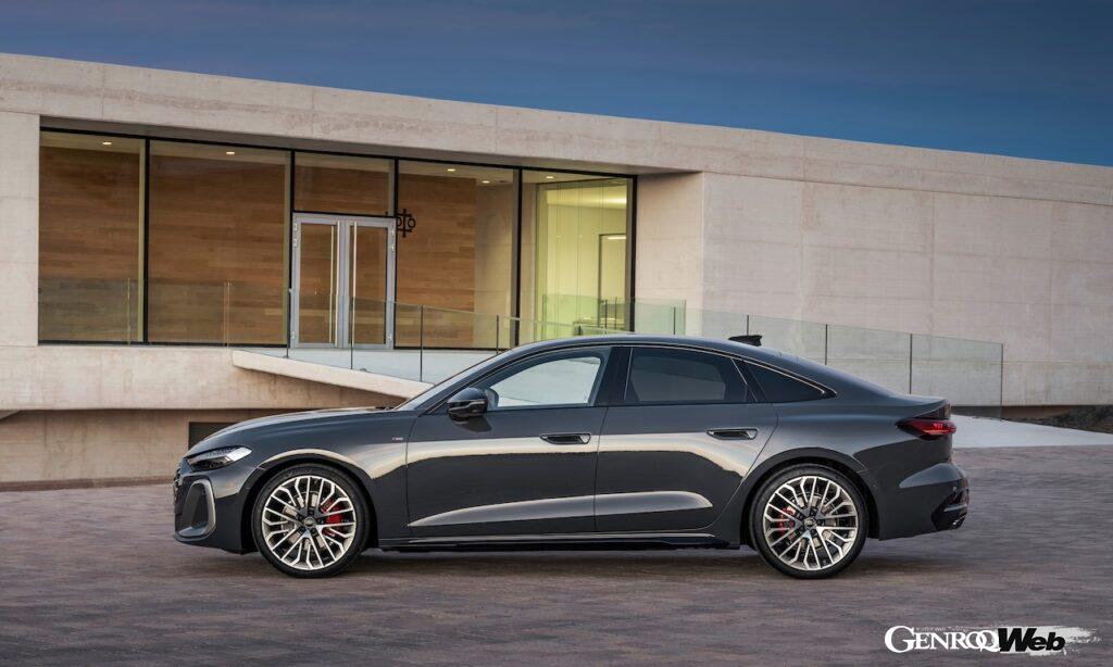 アウディ A5 TFSI 110kW