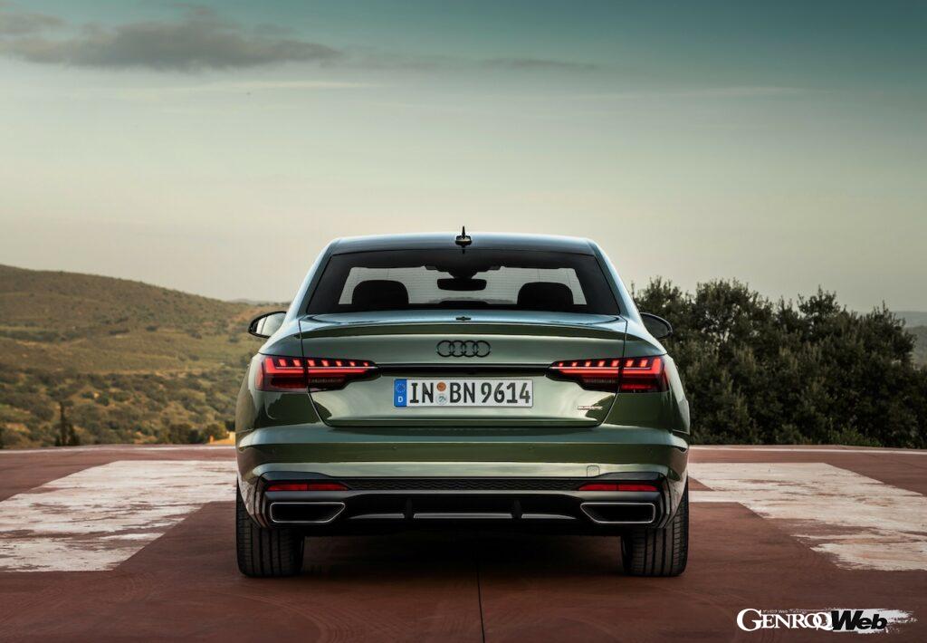 アウディ A4 35 TFSI advanced