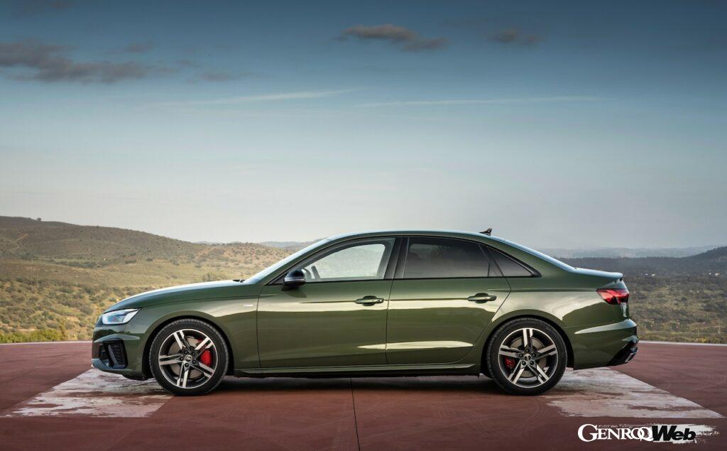 アウディ A4 35 TFSI advanced