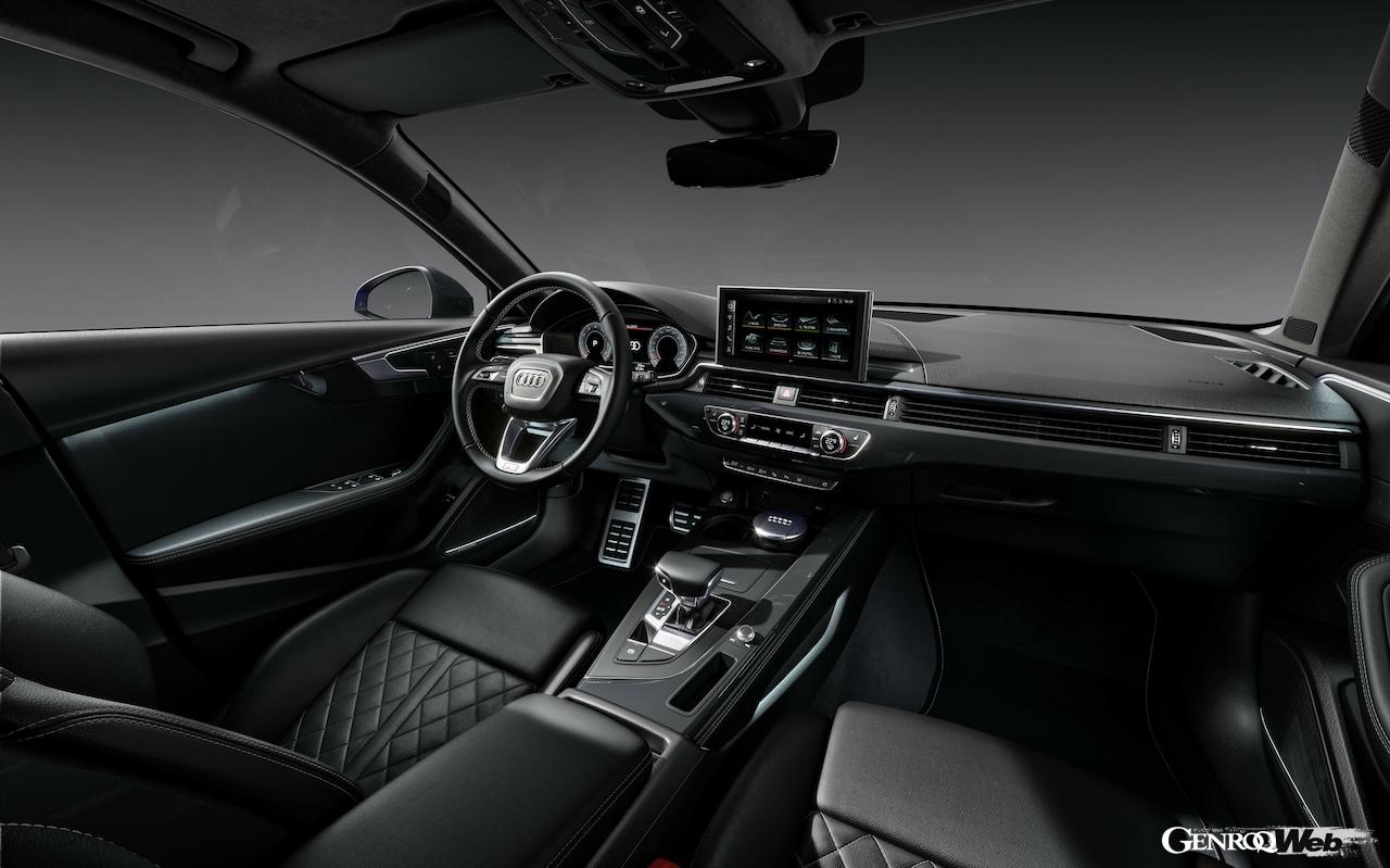 アウディ A4 35 TFSI advanced