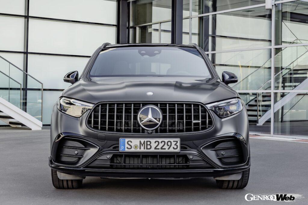 メルセデス AMG GLC 43 4MATIC